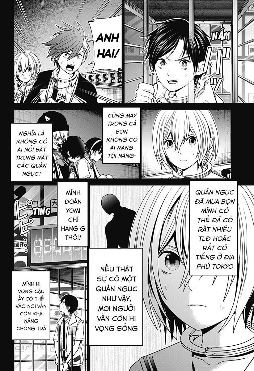 Địa Phủ Tokyo - Chapter 11 - Page 14