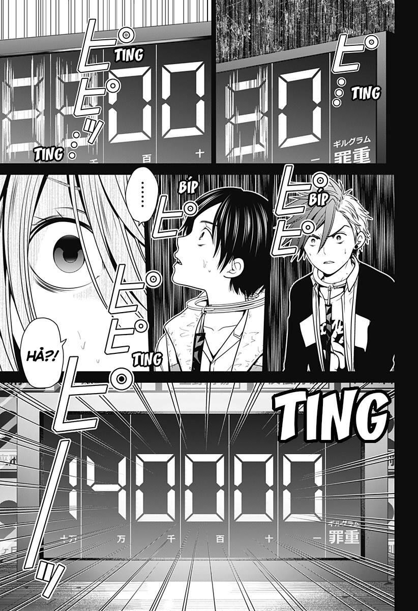 Địa Phủ Tokyo - Chapter 11 - Page 15