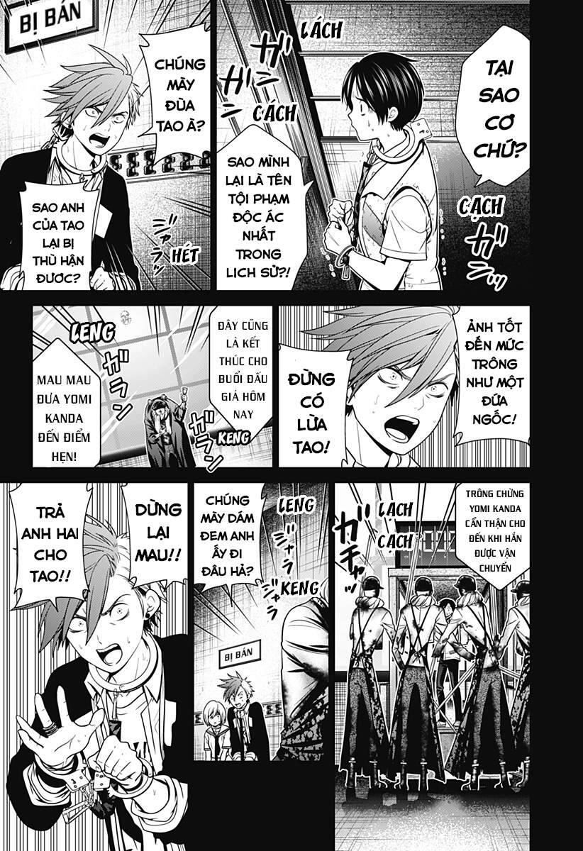 Địa Phủ Tokyo - Chapter 11 - Page 20