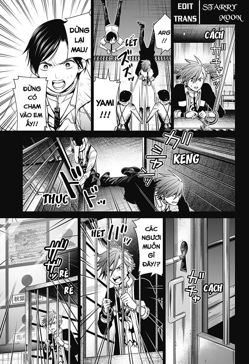 Địa Phủ Tokyo - Chapter 11 - Page 3