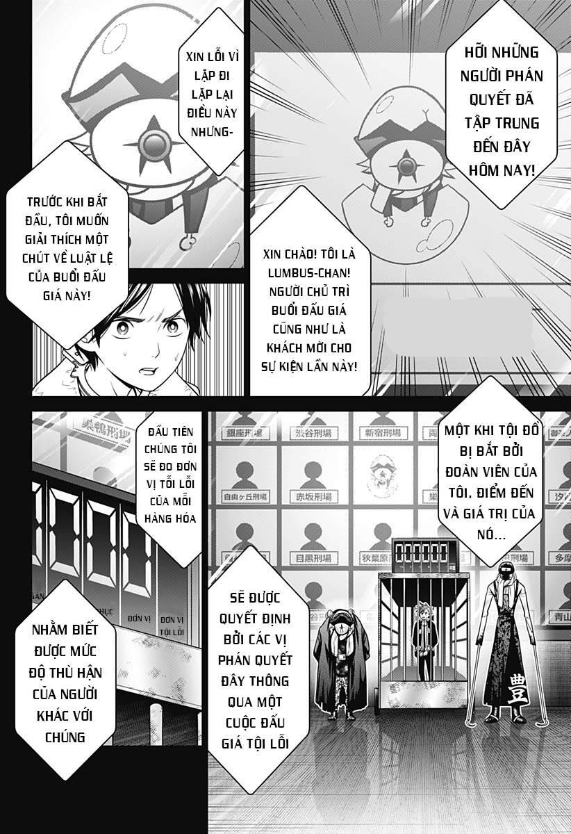 Địa Phủ Tokyo - Chapter 11 - Page 4