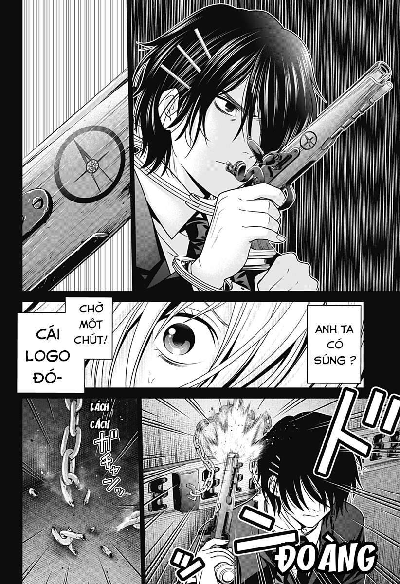 Địa Phủ Tokyo - Chapter 12 - Page 10