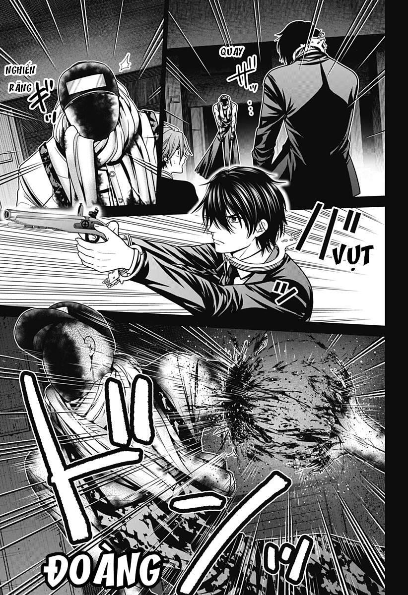 Địa Phủ Tokyo - Chapter 12 - Page 11