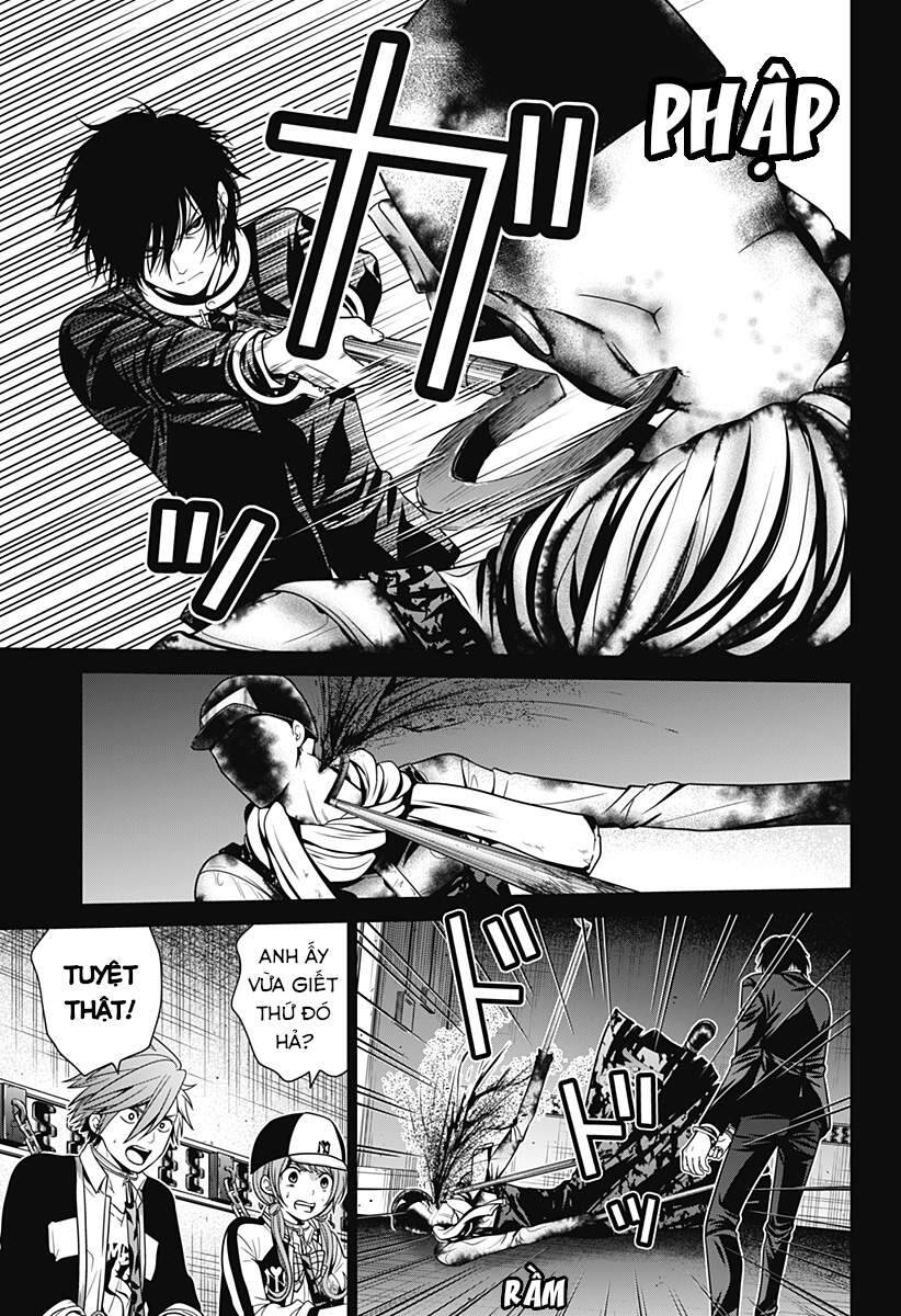 Địa Phủ Tokyo - Chapter 12 - Page 13