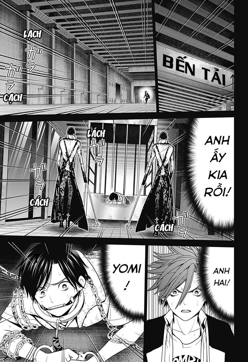 Địa Phủ Tokyo - Chapter 12 - Page 19