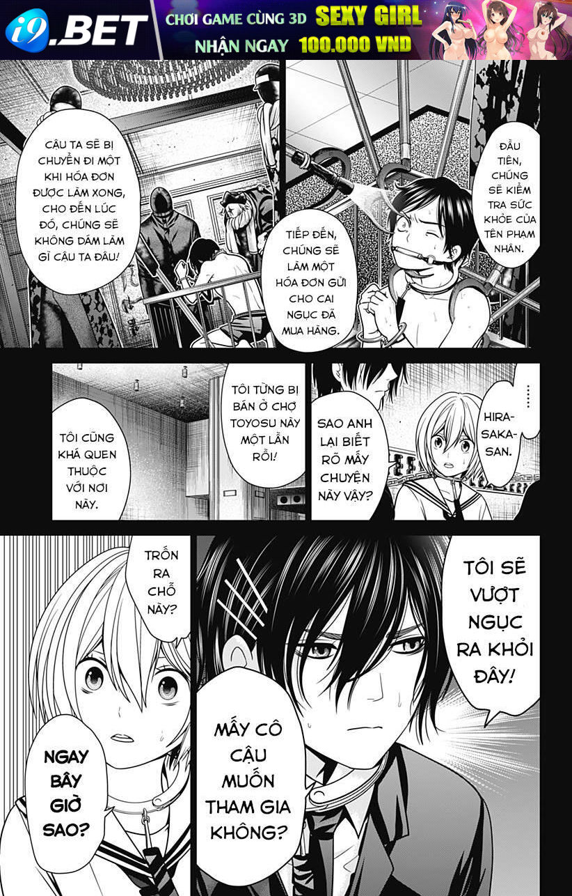 Địa Phủ Tokyo - Chapter 12 - Page 5