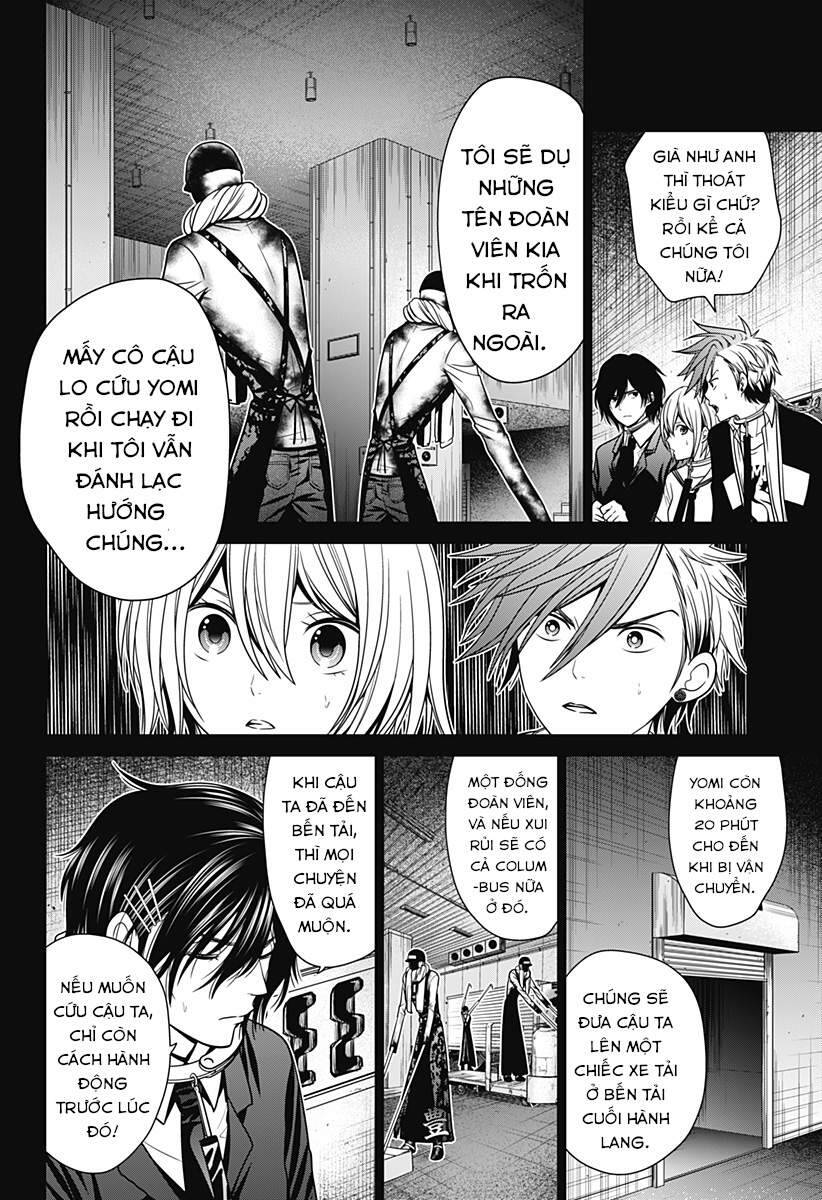 Địa Phủ Tokyo - Chapter 12 - Page 6