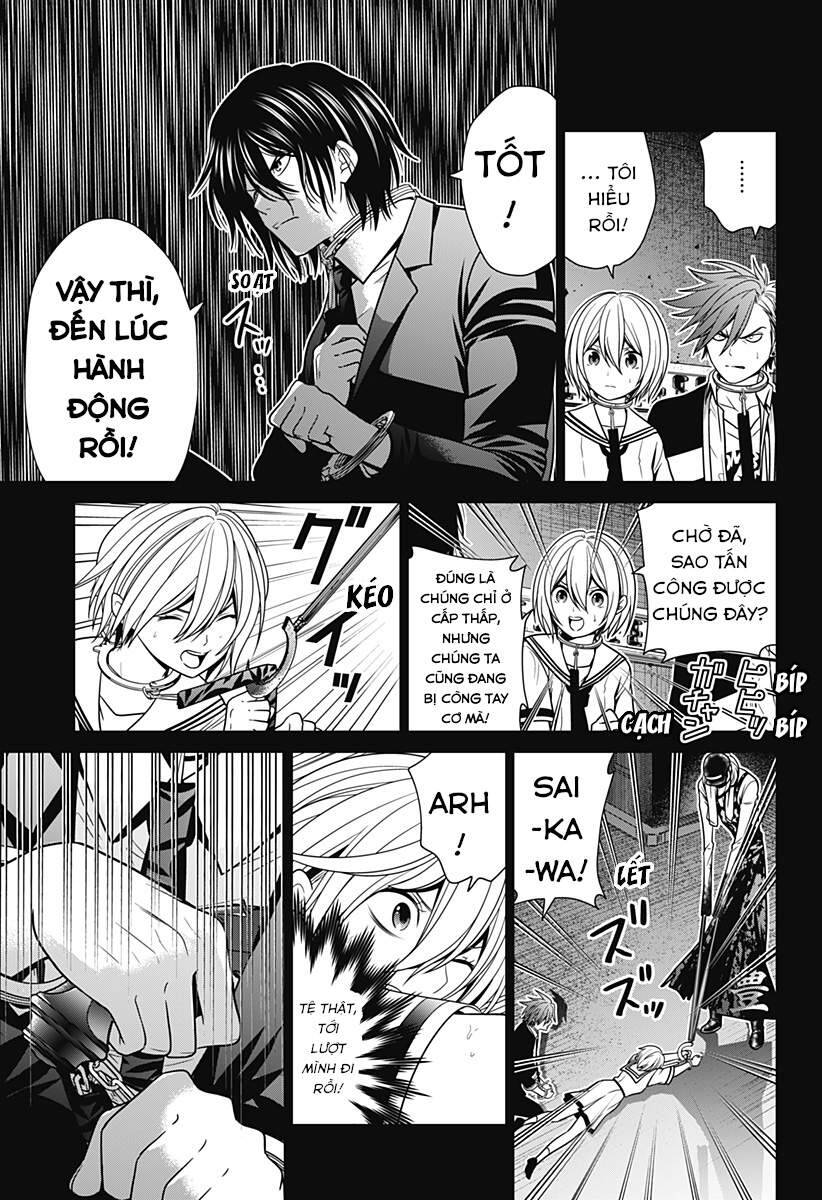 Địa Phủ Tokyo - Chapter 12 - Page 9