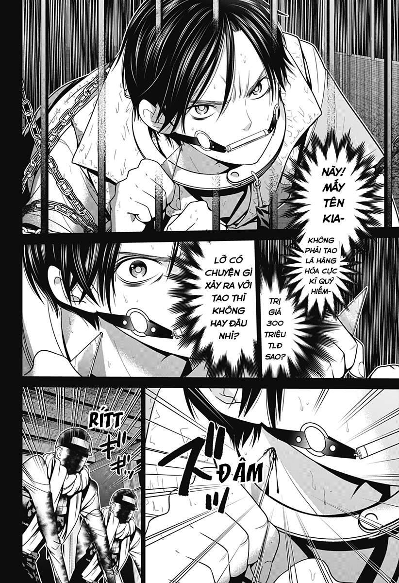 Địa Phủ Tokyo - Chapter 13 - Page 10