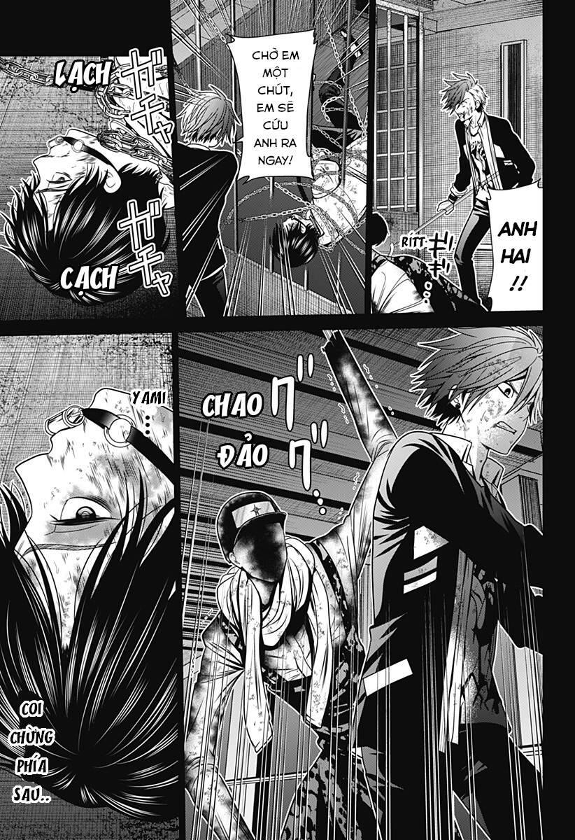 Địa Phủ Tokyo - Chapter 13 - Page 13