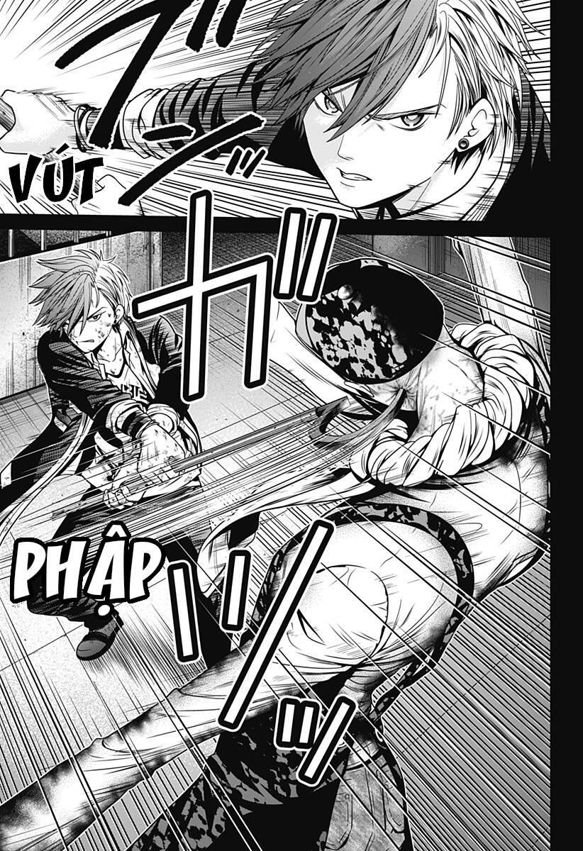 Địa Phủ Tokyo - Chapter 13 - Page 15