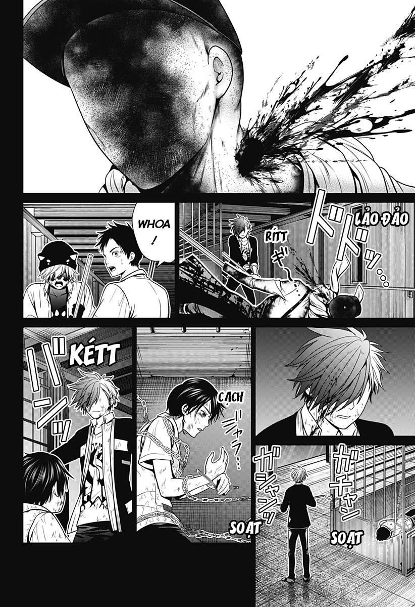 Địa Phủ Tokyo - Chapter 13 - Page 16