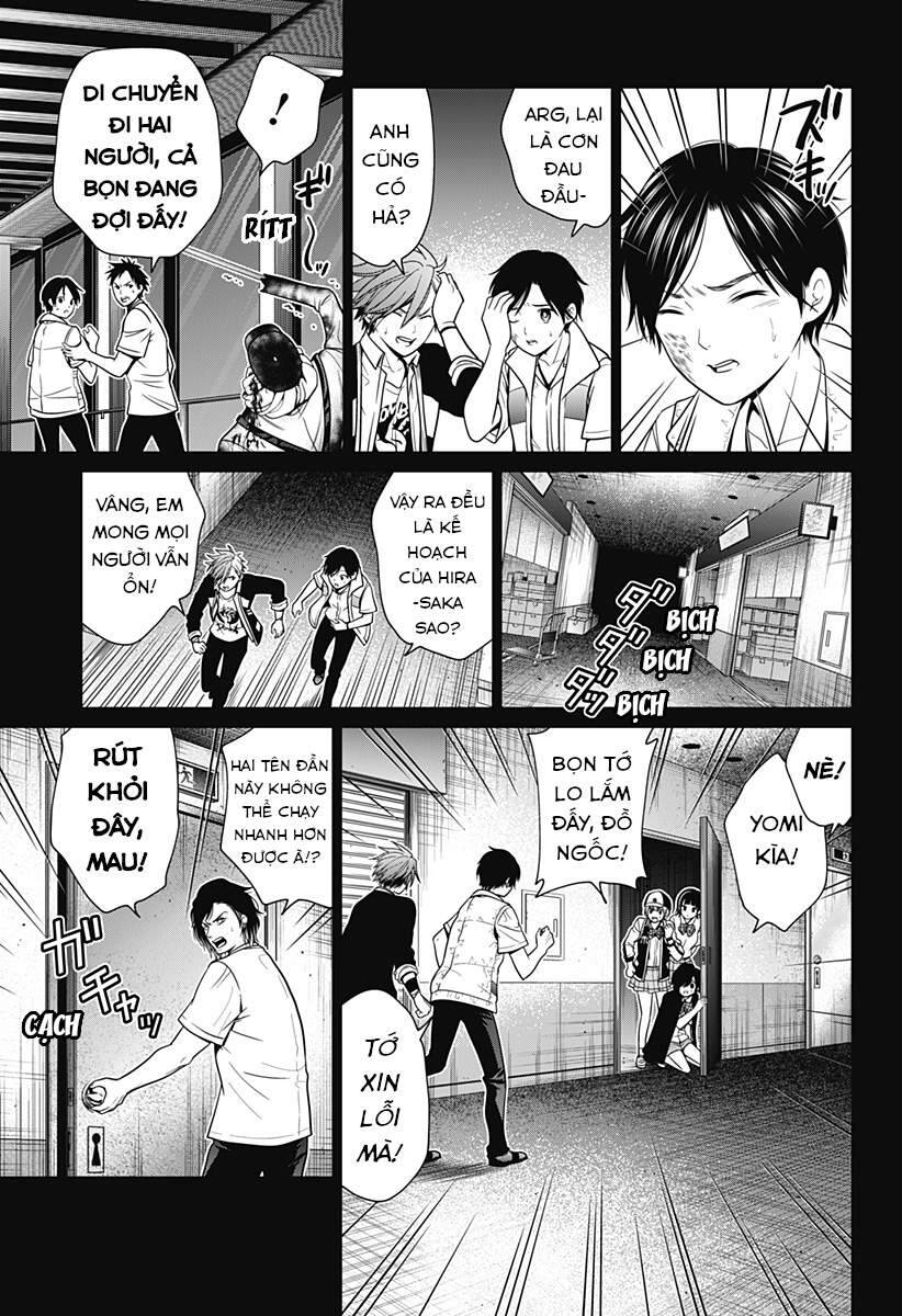 Địa Phủ Tokyo - Chapter 13 - Page 19