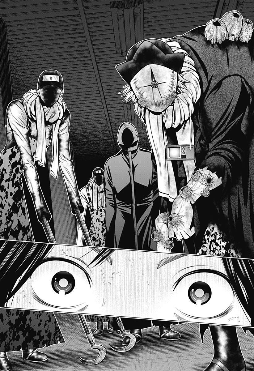 Địa Phủ Tokyo - Chapter 13 - Page 21