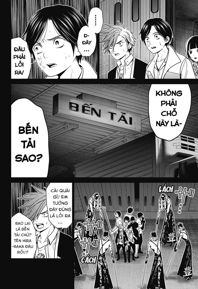 Địa Phủ Tokyo - Chapter 13 - Page 22