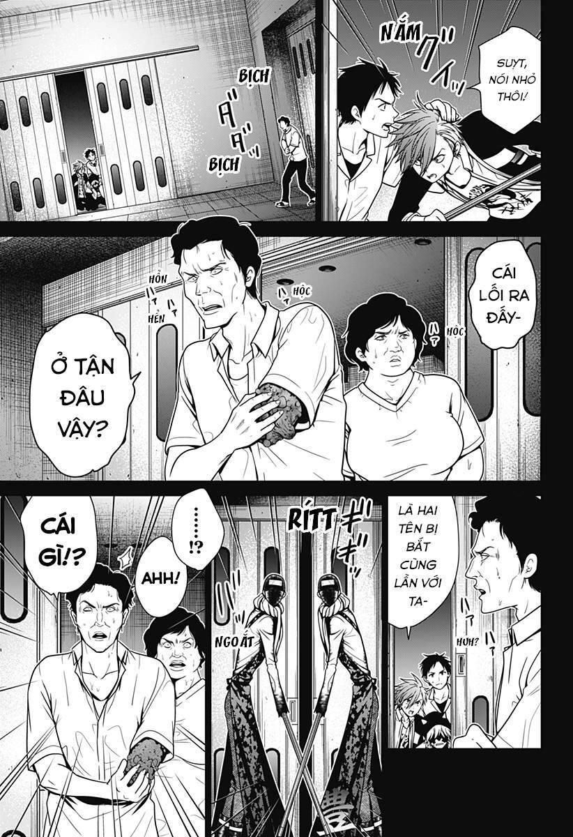 Địa Phủ Tokyo - Chapter 13 - Page 3