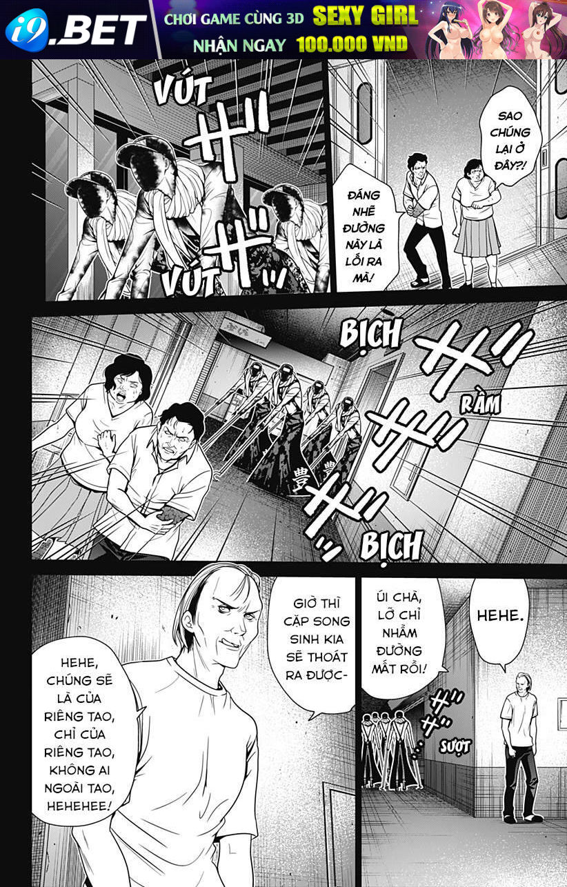 Địa Phủ Tokyo - Chapter 13 - Page 4