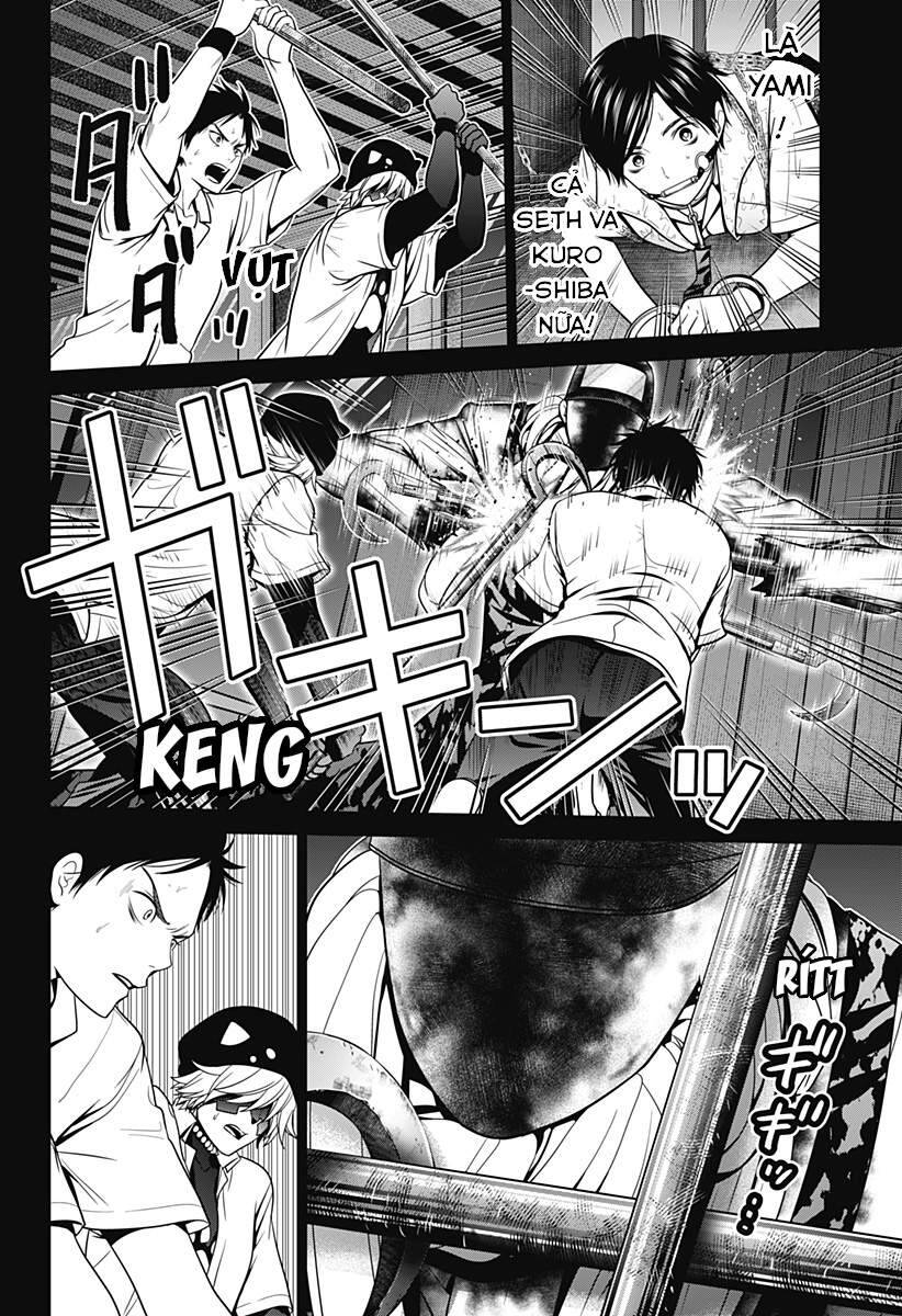 Địa Phủ Tokyo - Chapter 13 - Page 6