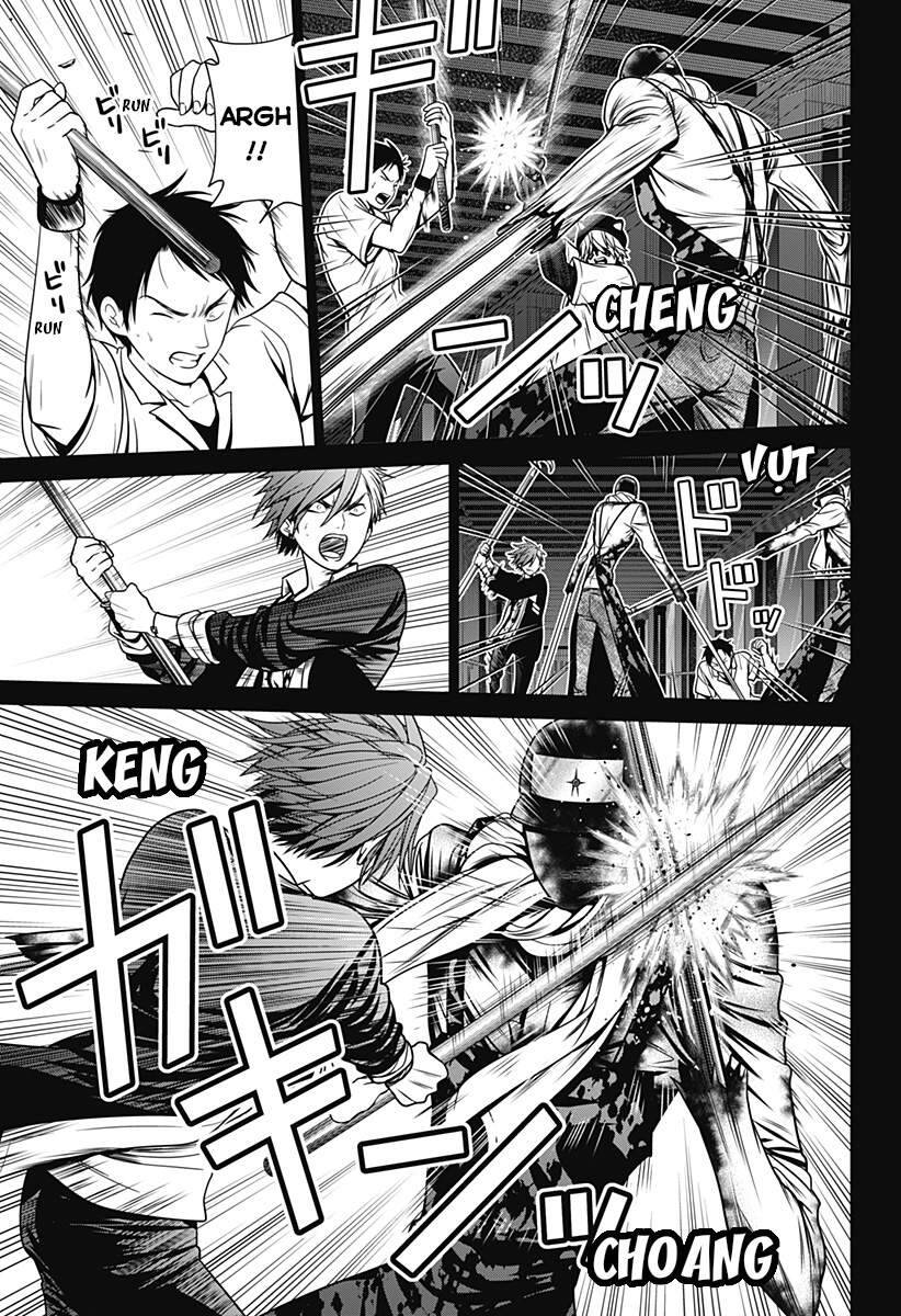 Địa Phủ Tokyo - Chapter 13 - Page 7