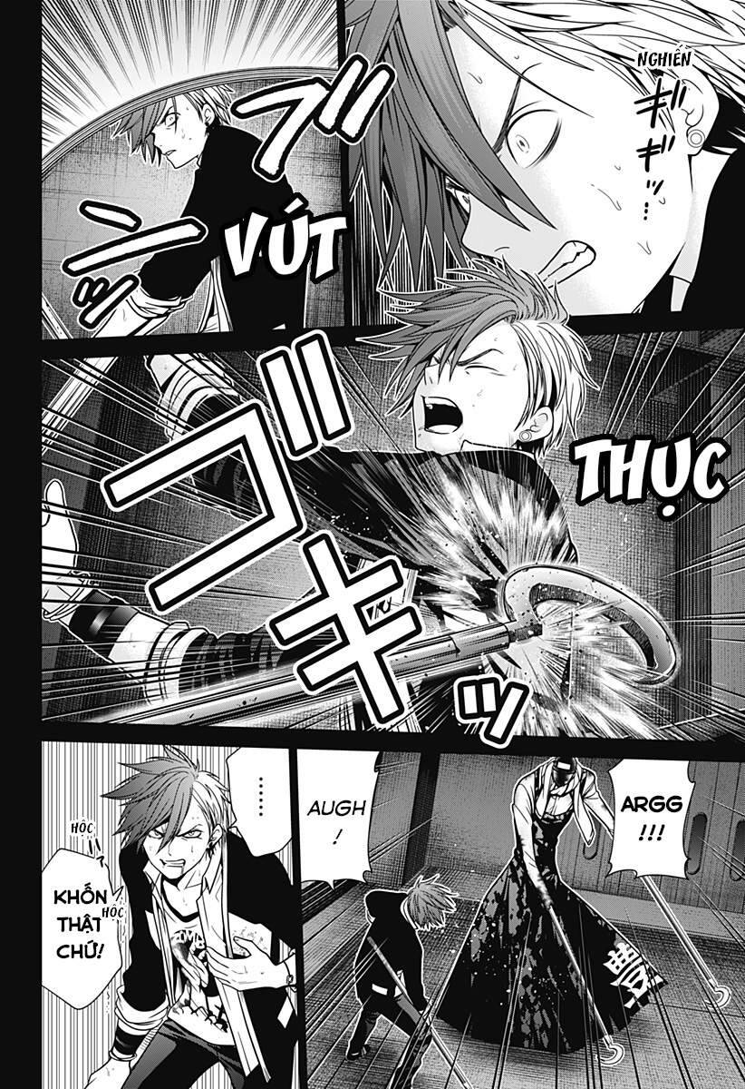 Địa Phủ Tokyo - Chapter 13 - Page 8