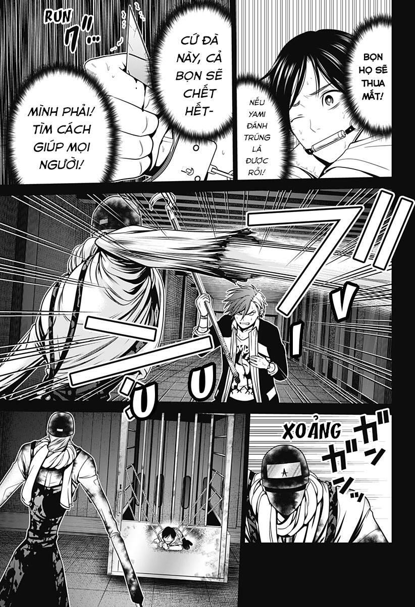 Địa Phủ Tokyo - Chapter 13 - Page 9