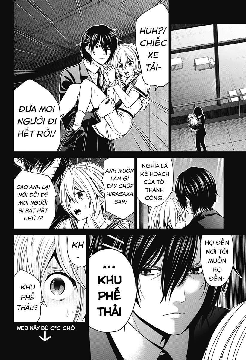 Địa Phủ Tokyo - Chapter 14 - Page 10