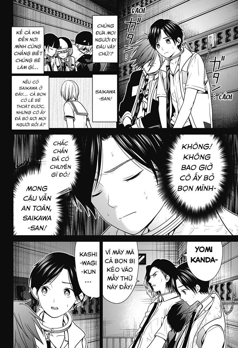 Địa Phủ Tokyo - Chapter 14 - Page 12