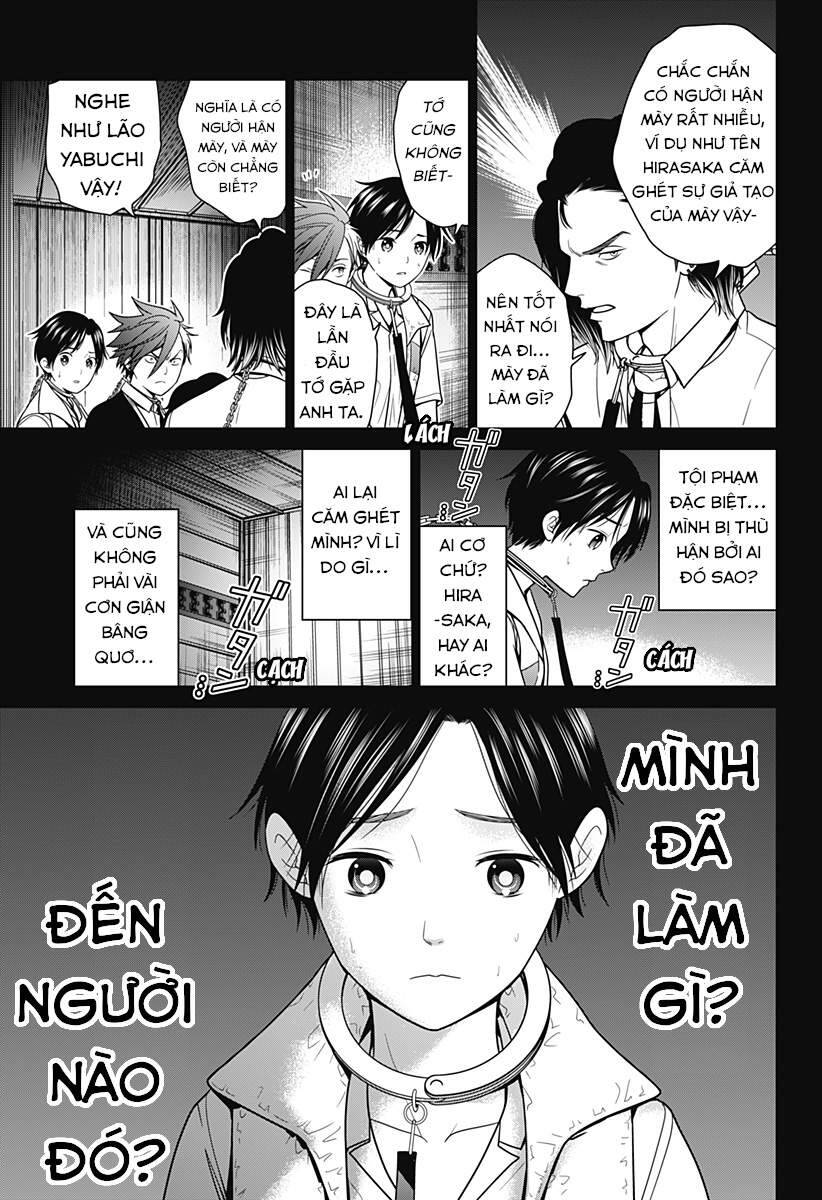 Địa Phủ Tokyo - Chapter 14 - Page 13