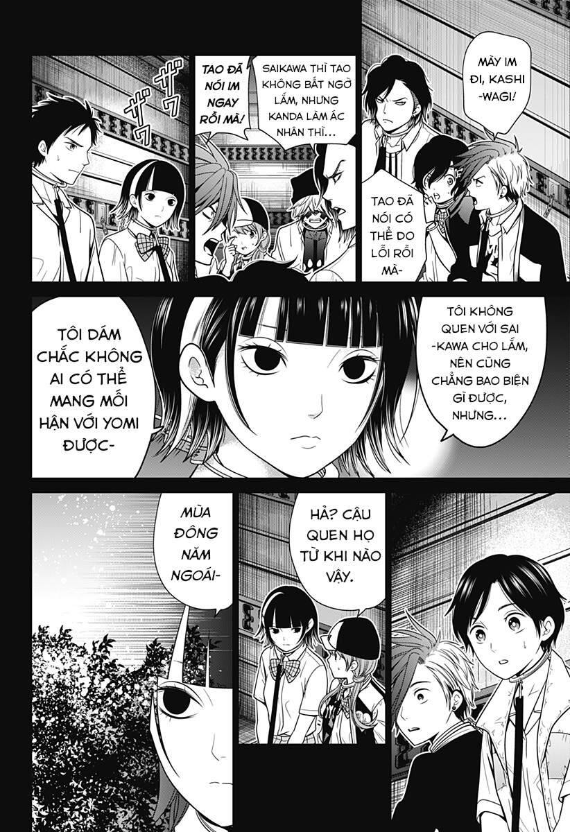 Địa Phủ Tokyo - Chapter 14 - Page 14