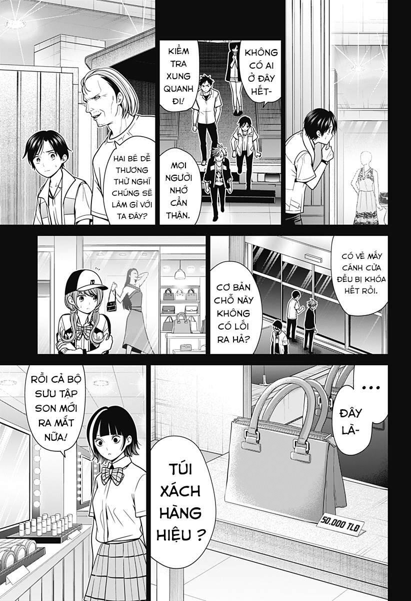 Địa Phủ Tokyo - Chapter 14 - Page 21