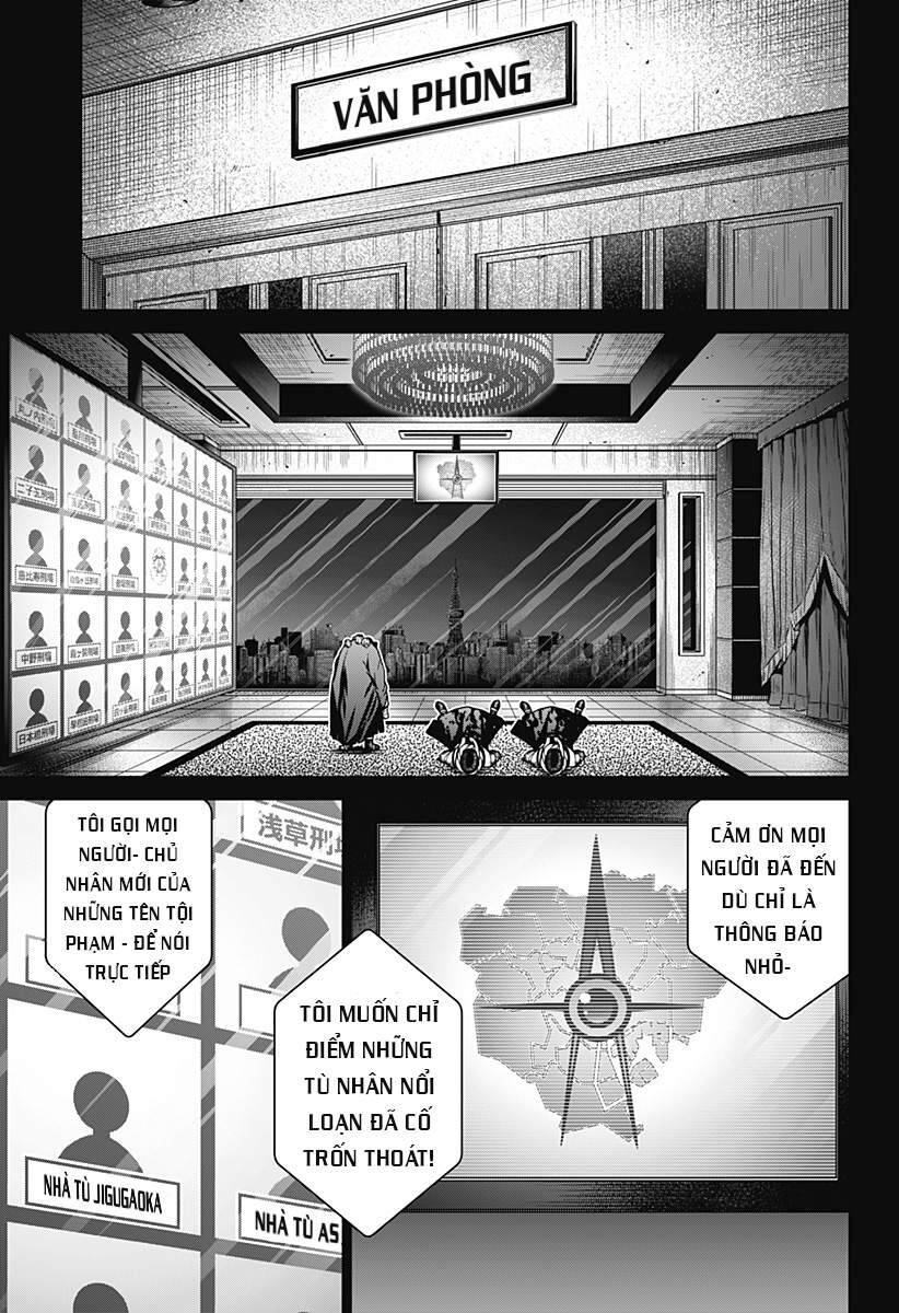 Địa Phủ Tokyo - Chapter 14 - Page 3