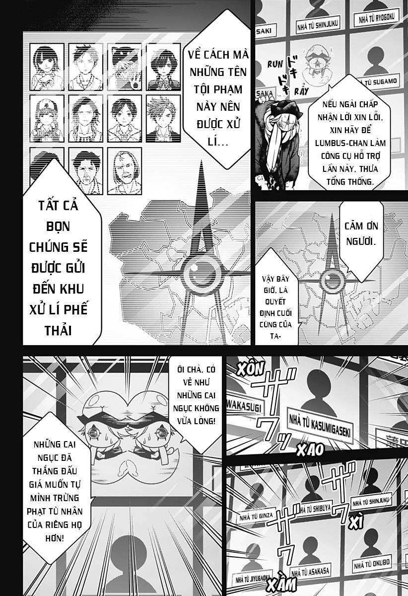 Địa Phủ Tokyo - Chapter 14 - Page 4