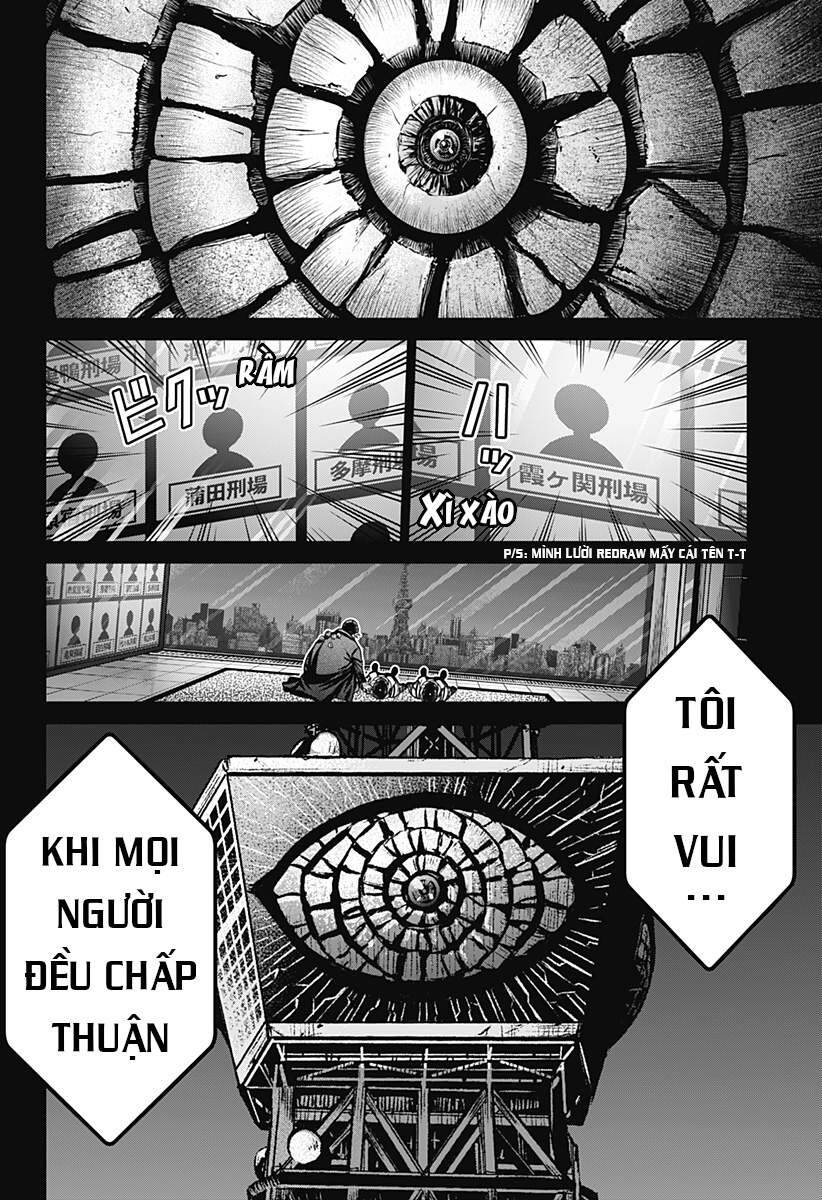 Địa Phủ Tokyo - Chapter 14 - Page 6