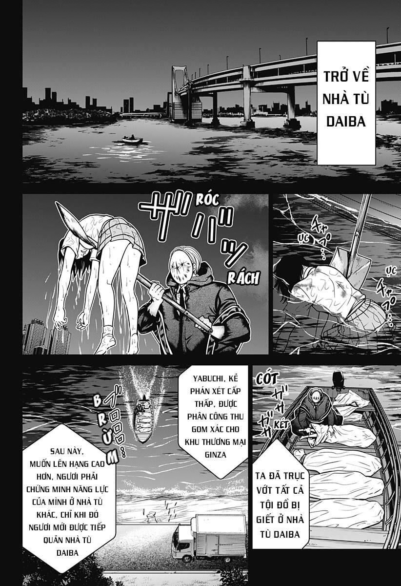 Địa Phủ Tokyo - Chapter 15 - Page 10