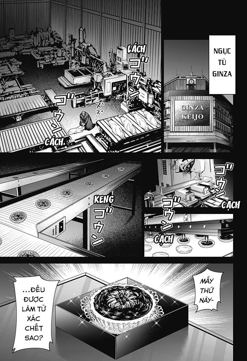 Địa Phủ Tokyo - Chapter 15 - Page 11