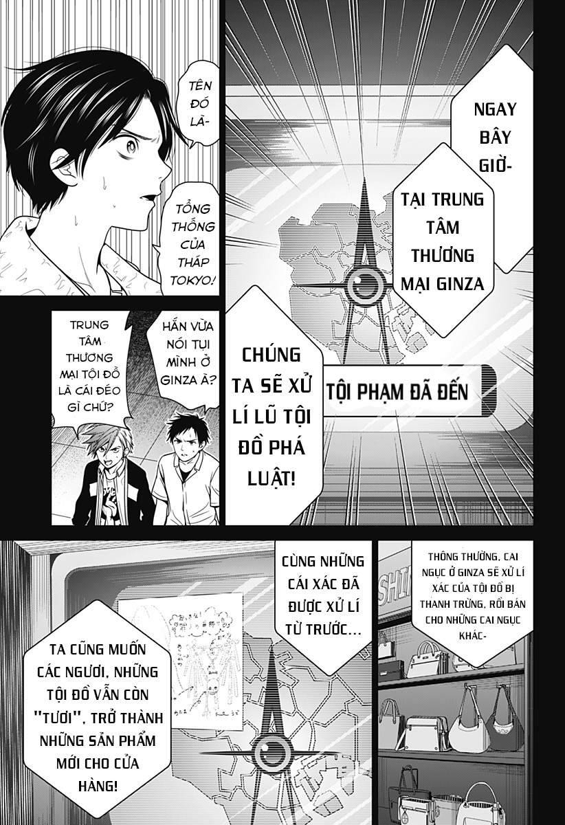 Địa Phủ Tokyo - Chapter 15 - Page 13