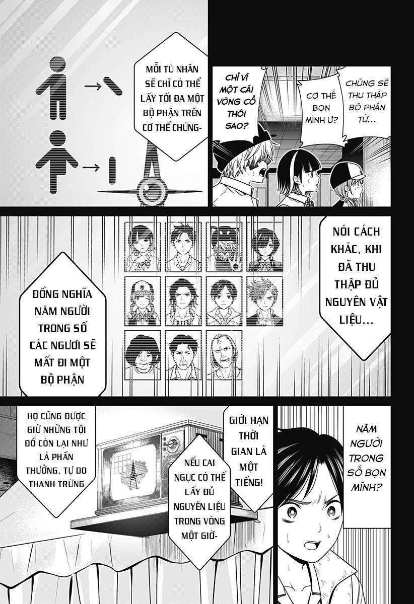 Địa Phủ Tokyo - Chapter 15 - Page 15