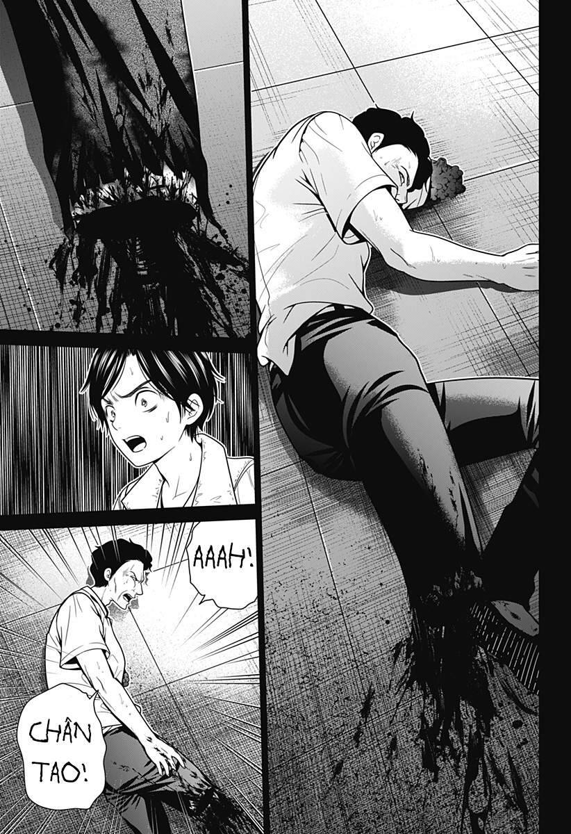 Địa Phủ Tokyo - Chapter 15 - Page 21