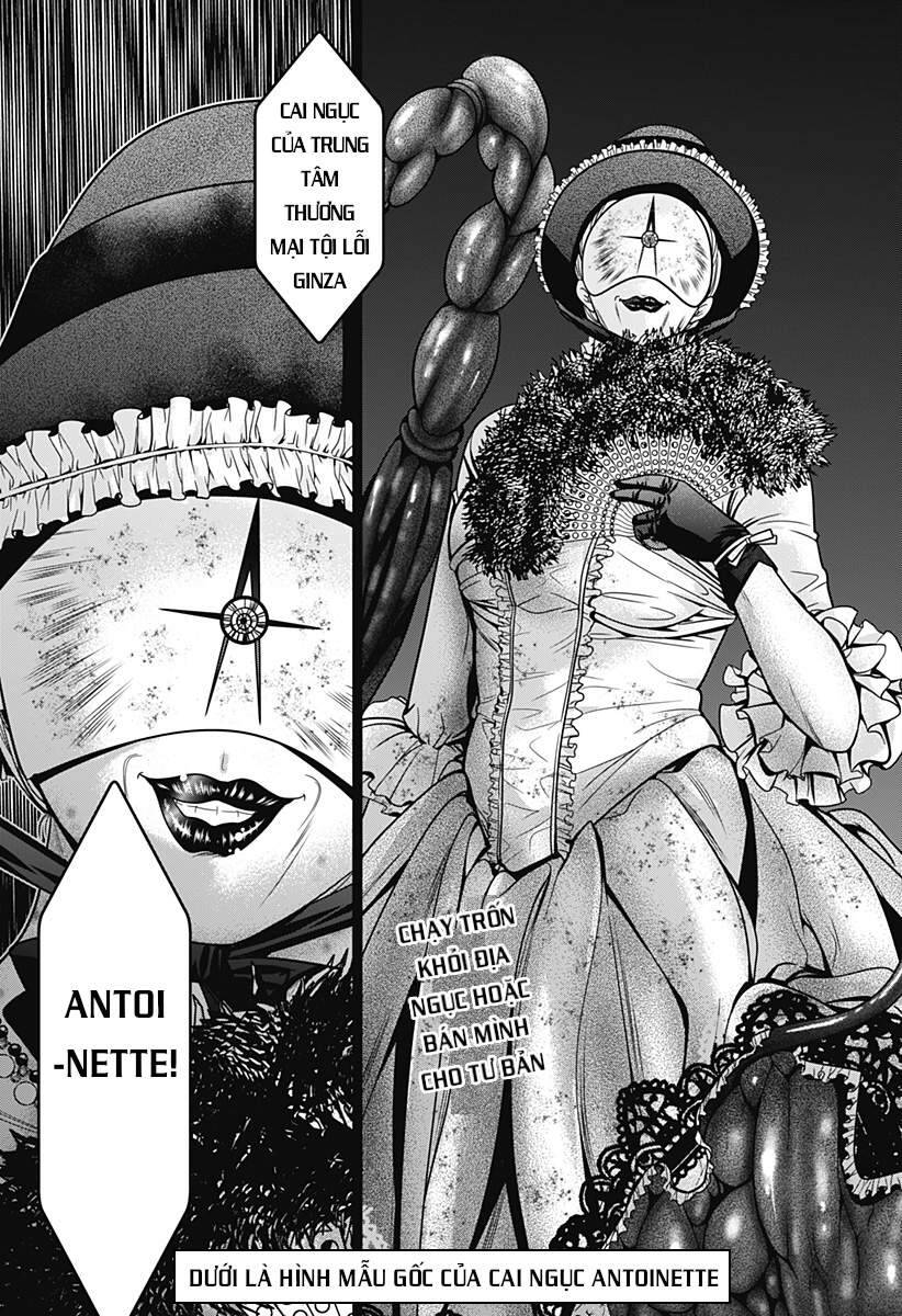 Địa Phủ Tokyo - Chapter 15 - Page 23