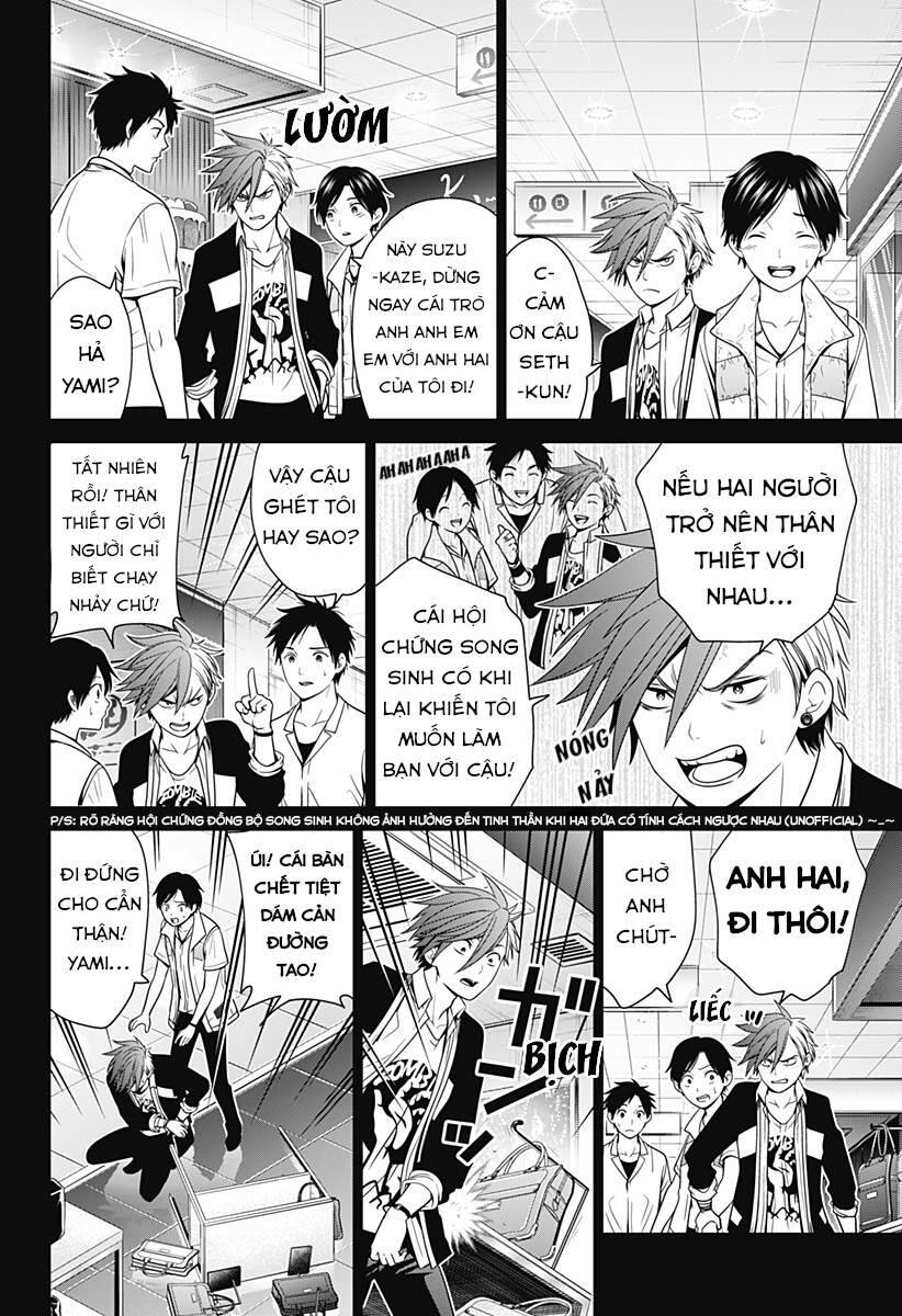 Địa Phủ Tokyo - Chapter 15 - Page 4