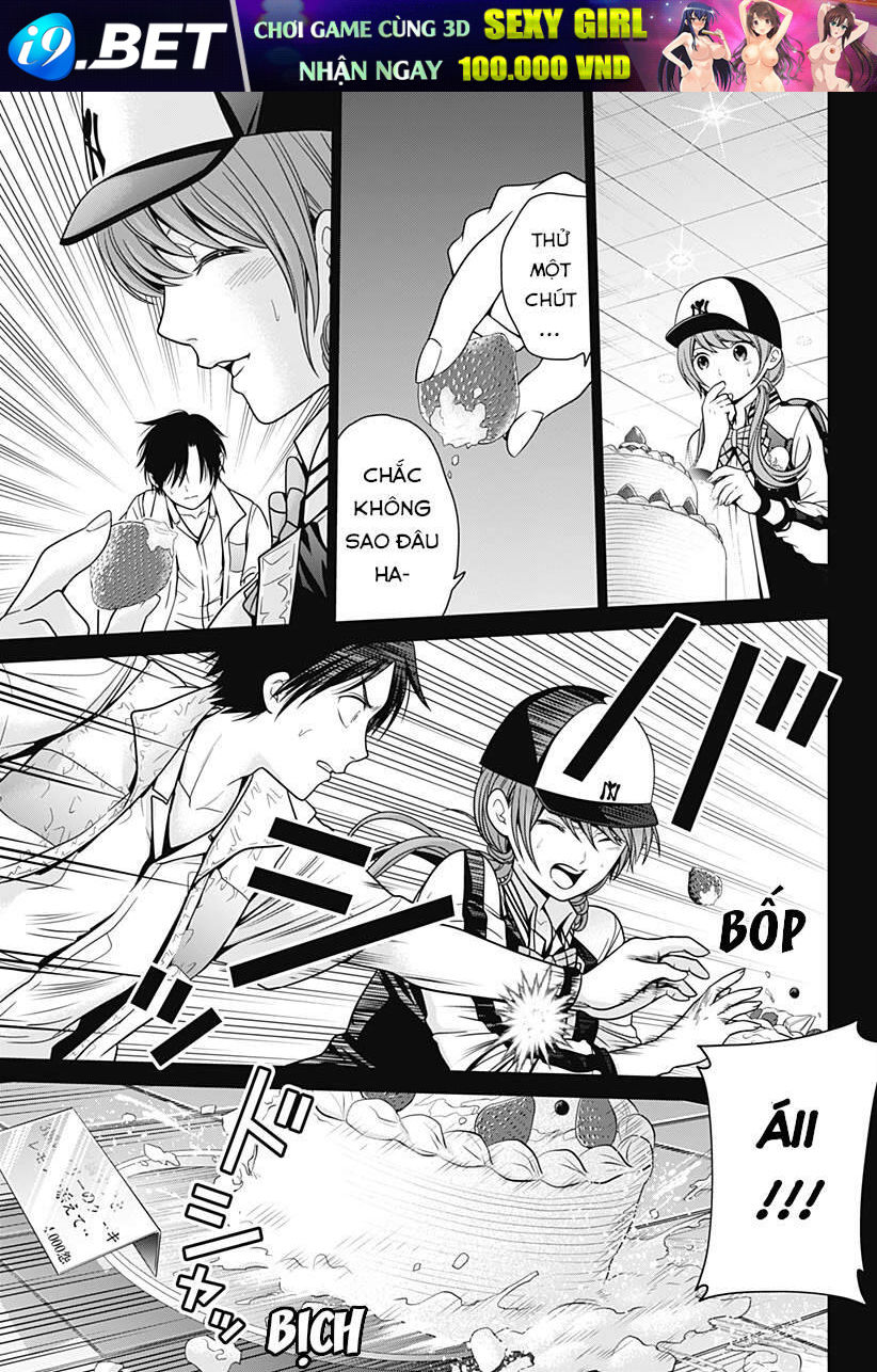 Địa Phủ Tokyo - Chapter 15 - Page 7