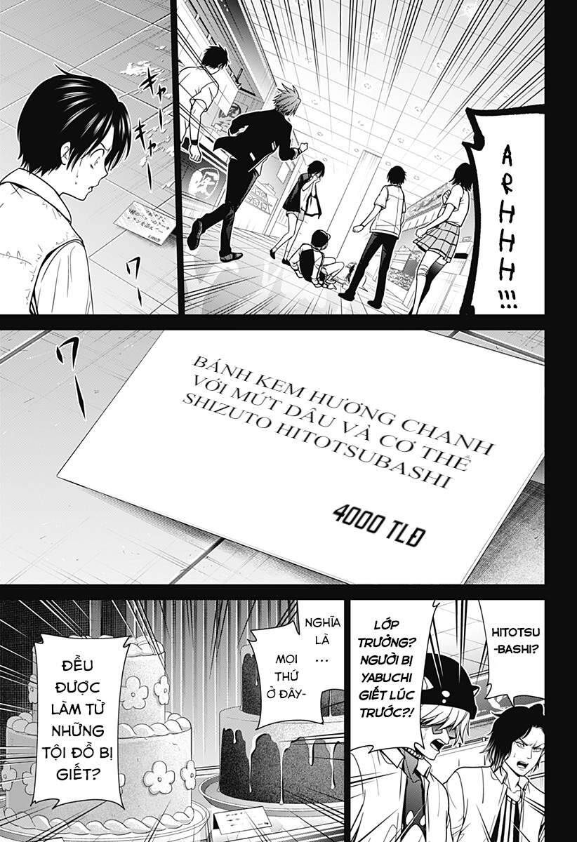 Địa Phủ Tokyo - Chapter 15 - Page 9