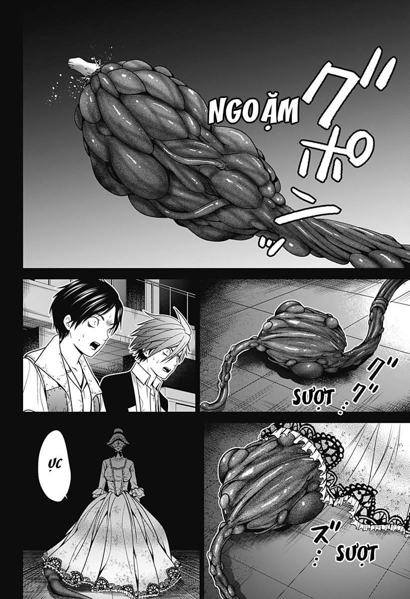 Địa Phủ Tokyo - Chapter 16 - Page 10
