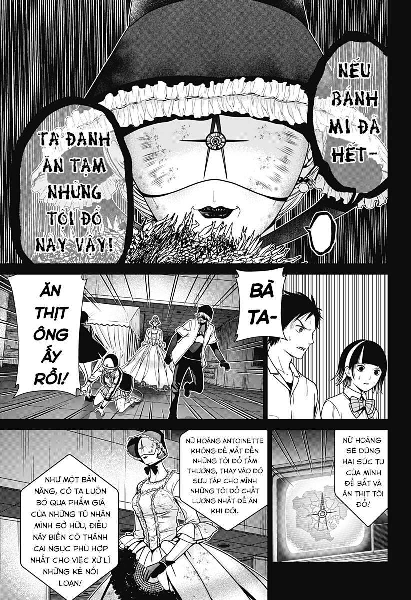 Địa Phủ Tokyo - Chapter 16 - Page 11