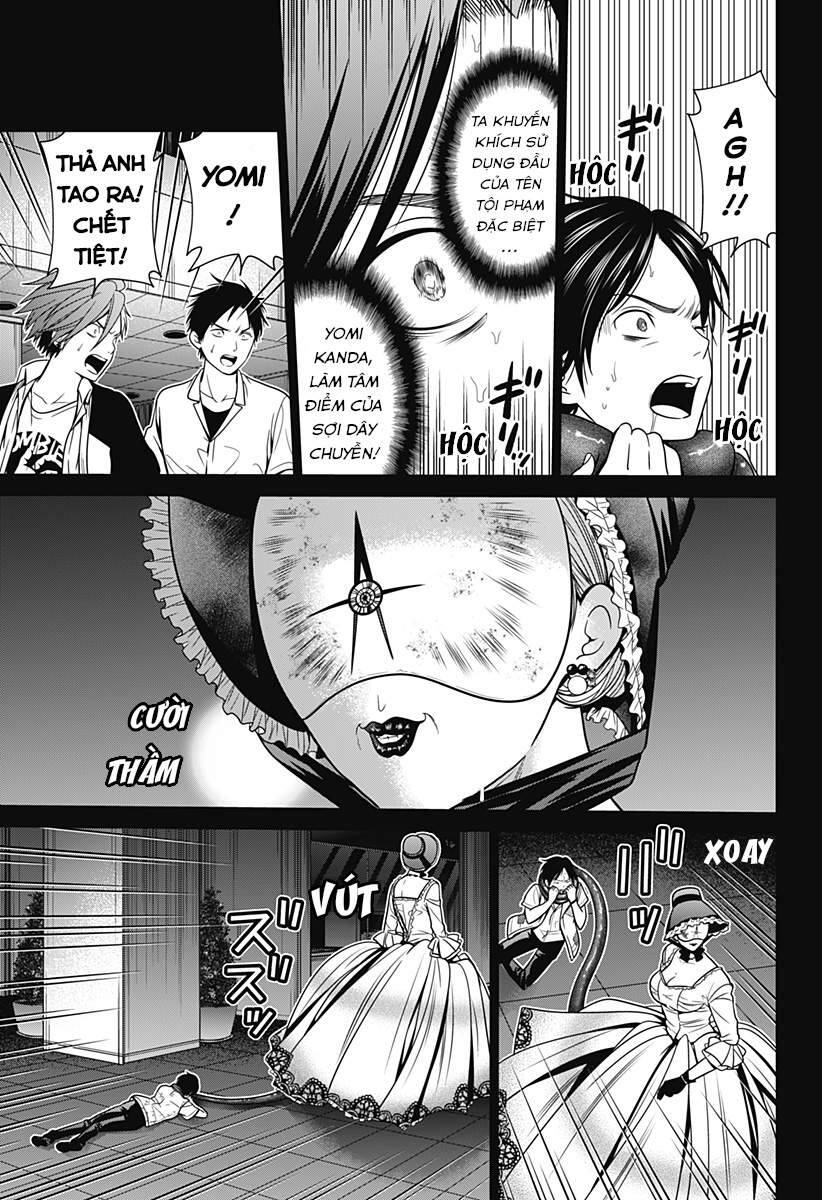 Địa Phủ Tokyo - Chapter 16 - Page 13