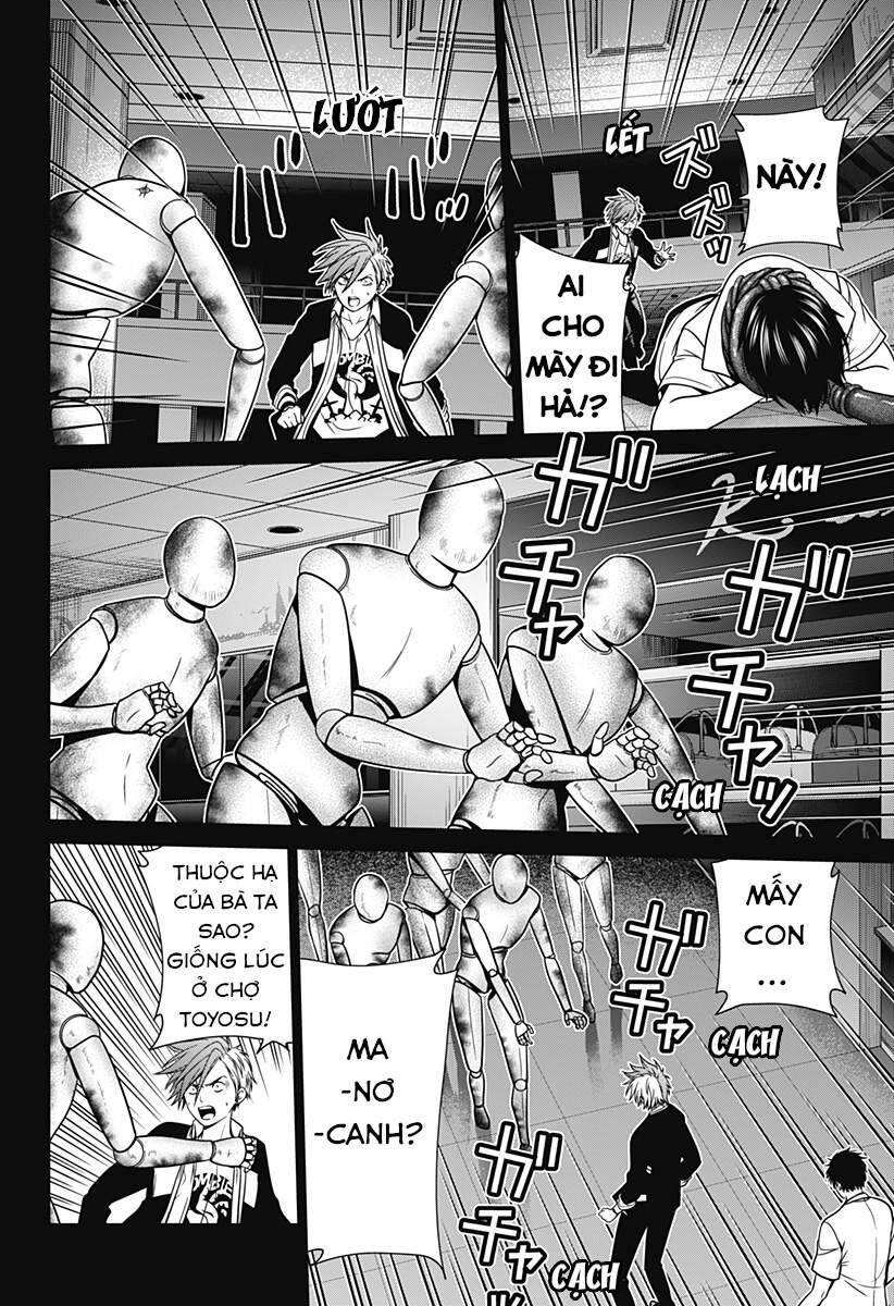 Địa Phủ Tokyo - Chapter 16 - Page 14