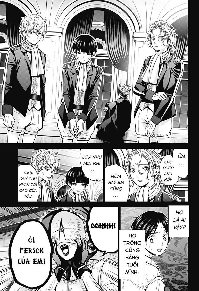 Địa Phủ Tokyo - Chapter 16 - Page 17