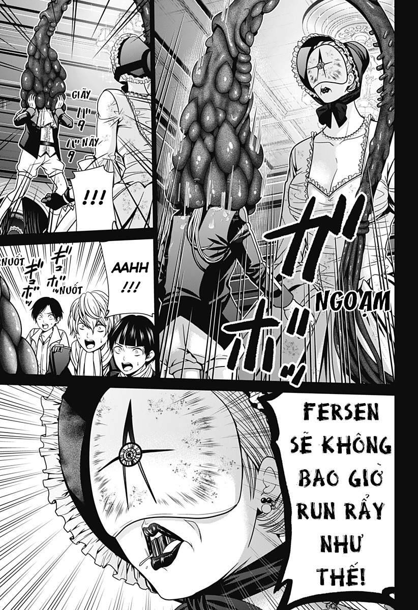 Địa Phủ Tokyo - Chapter 16 - Page 19