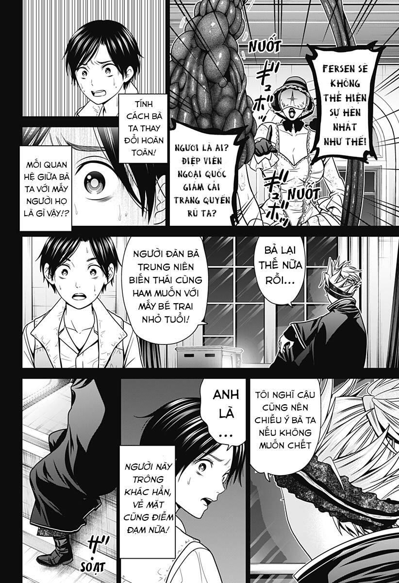 Địa Phủ Tokyo - Chapter 16 - Page 20