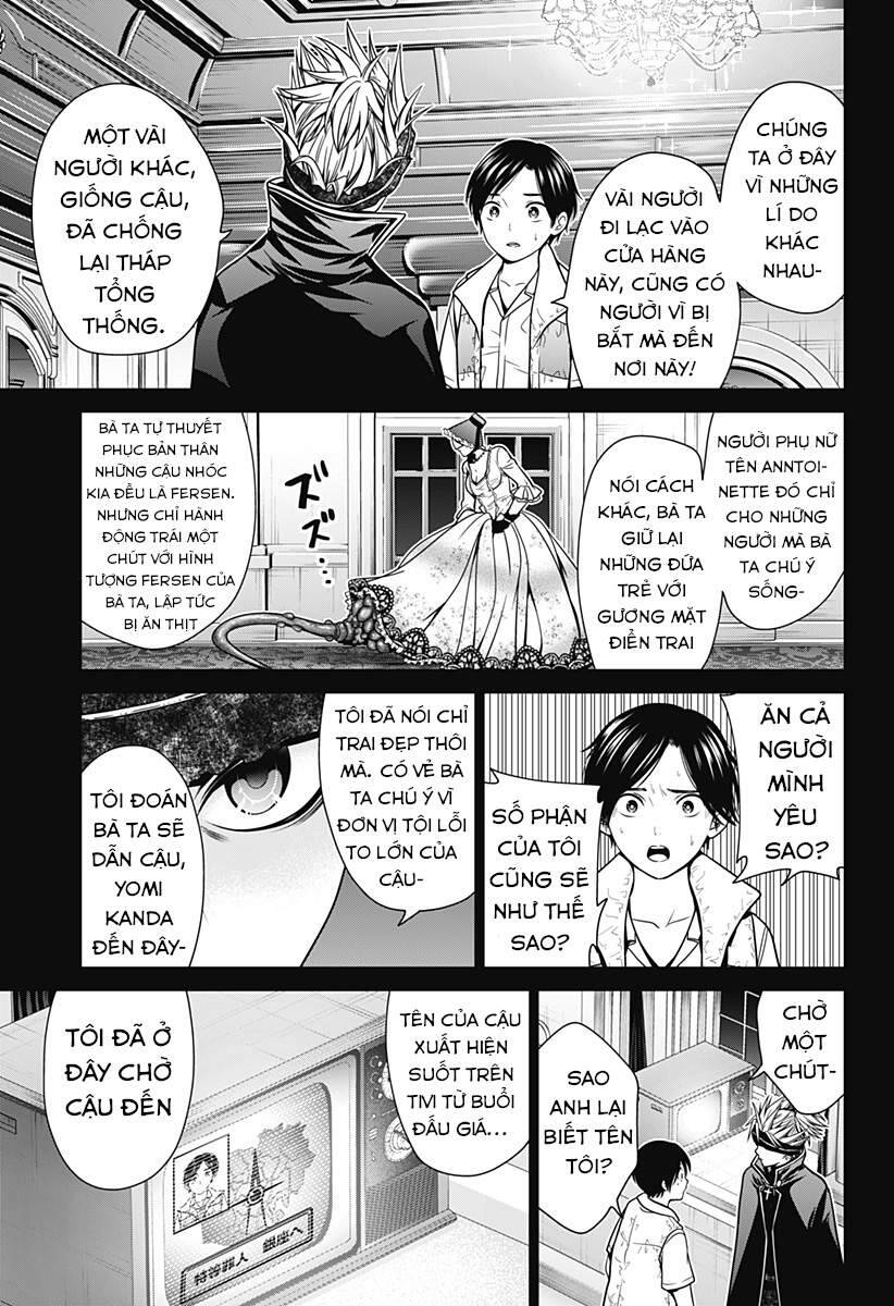 Địa Phủ Tokyo - Chapter 16 - Page 21